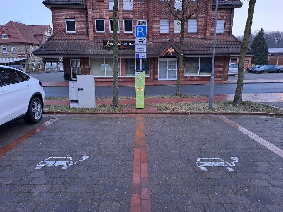 Bilder OPG Charging Station