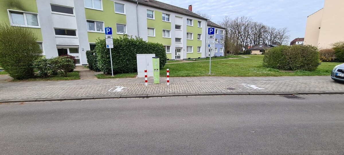 Bilder OPG Charging Station