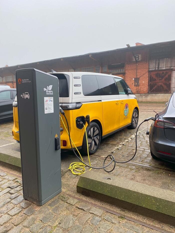 Bilder Stadtwerke Lübeck