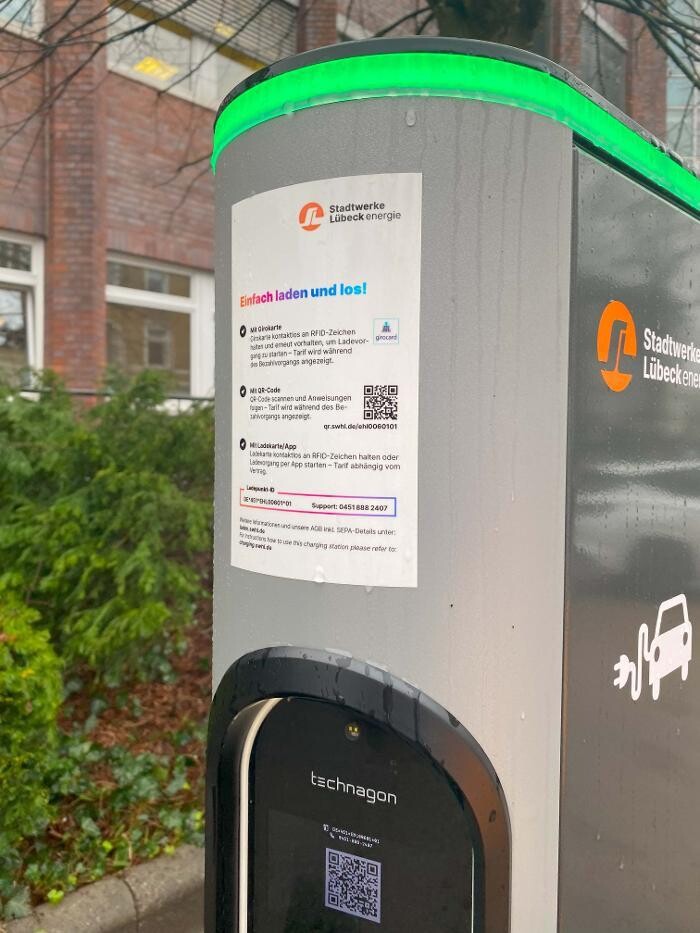 Bilder Stadtwerke Lübeck