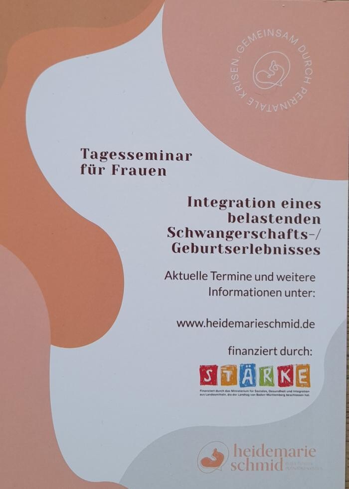 Bilder Praxis für Psychotherapie und Paartherapie/ Prä- und Perinatale Psychotherapie