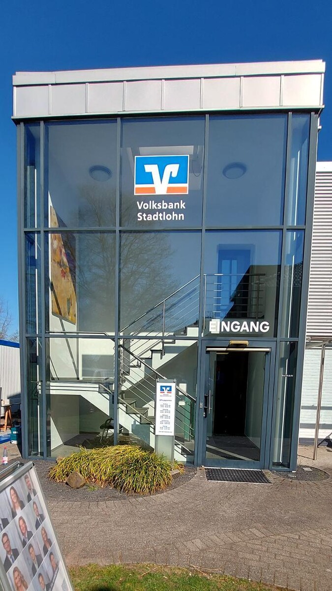 Bilder Volksbank Stadtlohn