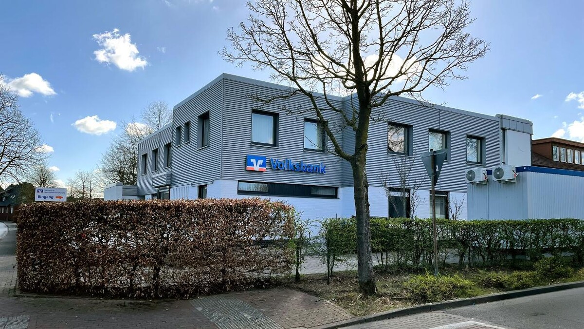 Bilder Volksbank Stadtlohn