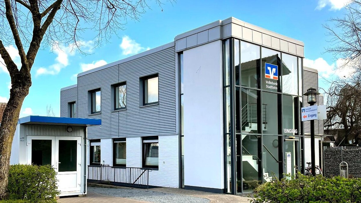 Bilder Volksbank Stadtlohn