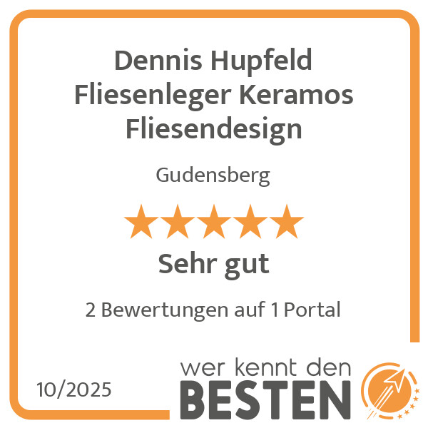Bilder Dennis Hupfeld Fliesenleger Keramos Fliesendesign