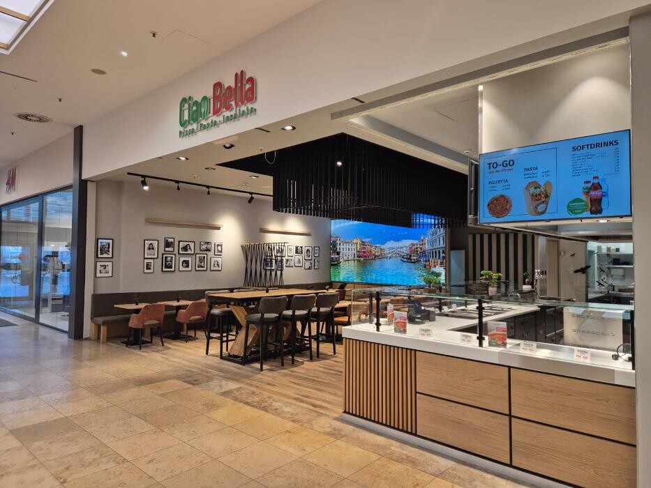 Bilder Ciao Bella Schönhauser Allee Arcaden
