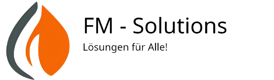FM-Solutions Logo