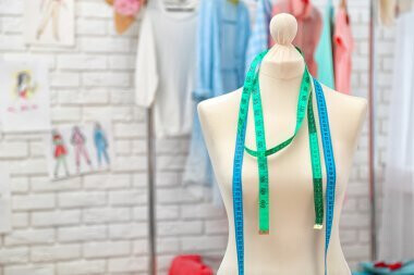 Bilder Modeatelier bei Liubov Mykhalchych