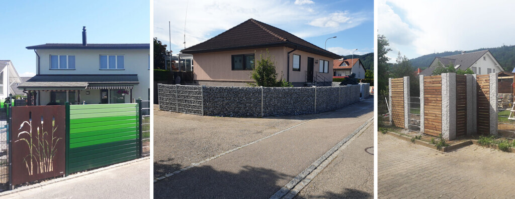 Bilder Waldizaun Zaun- & Toranlagen