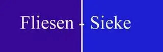 Fliesen Sieke Logo