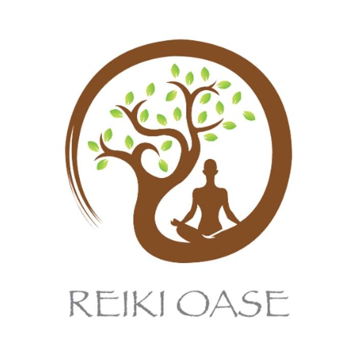 Reiki-Oase Logo