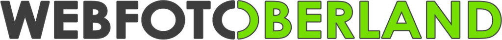 Webfoto-Oberland Logo