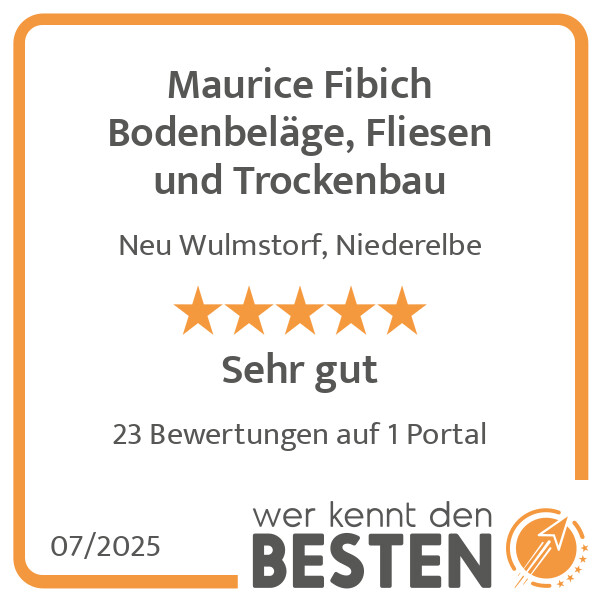 Bilder Maurice Fibich Bodenbeläge, Fliesen und Trockenbau