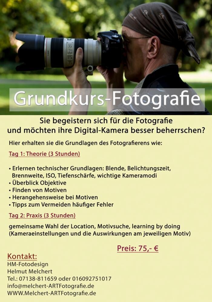Bilder HM-Fotodesign