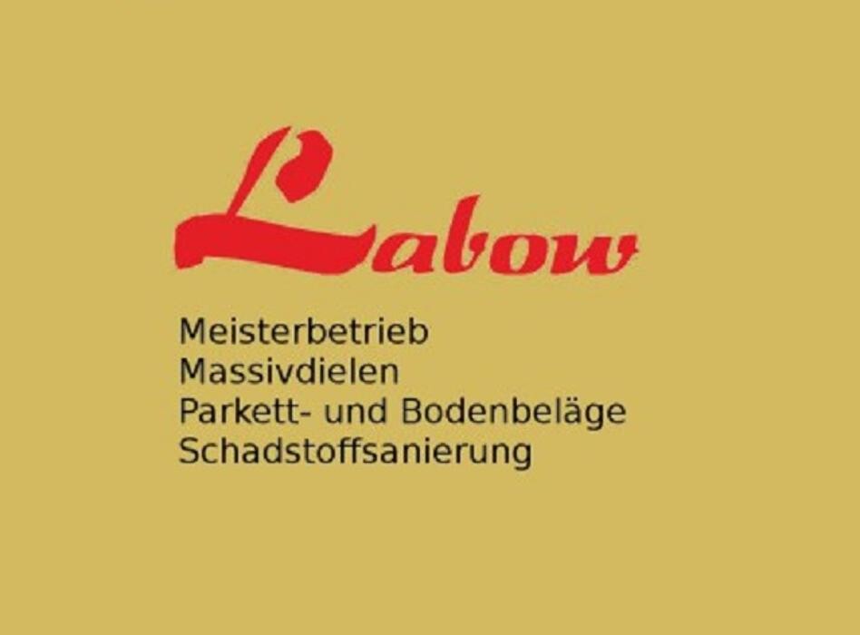 Labow Parkett- und Bodenbeläge Logo