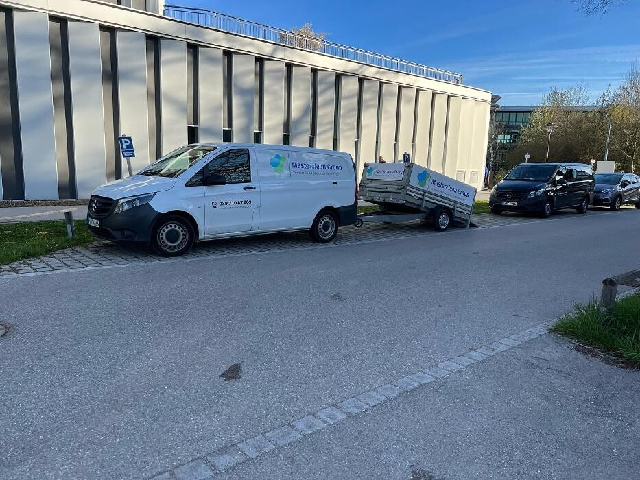 Bilder Masterclean Facility Services GmbH