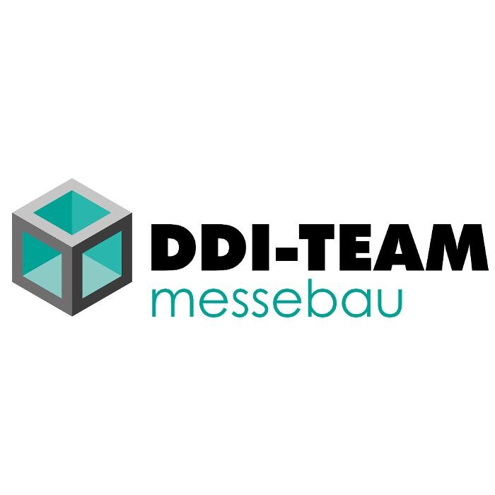 DDI-TEAM messebau Logo