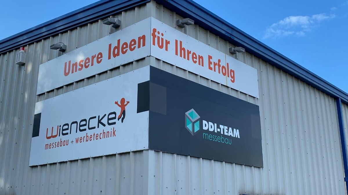Bilder DDI-TEAM messebau