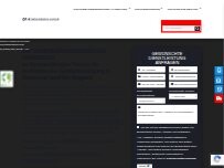 Website Screenshot GRH|GEBÄUDEREINIGUNG HANNOVER