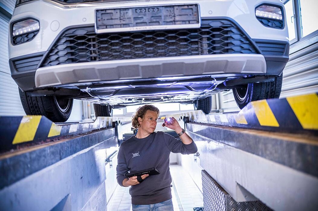Bilder SSH Sternenfels | Kfz-Sachverständigenbüro Kaiser
