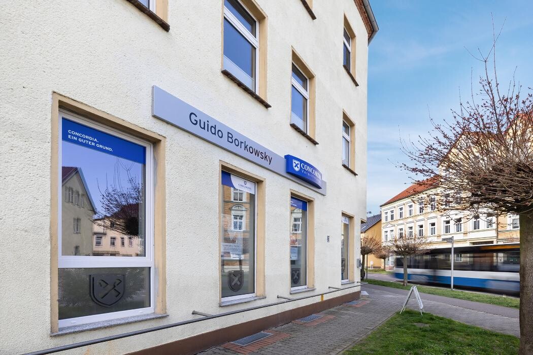 Bilder Concordia Versicherungen Service-Büro Guido Borkowsky