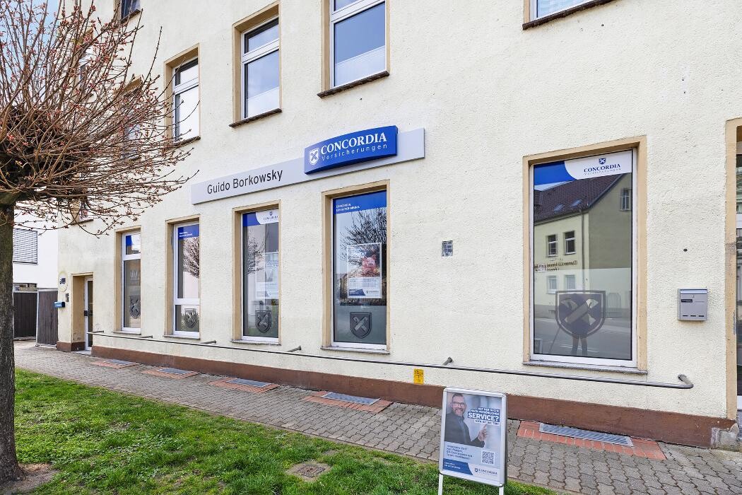 Bilder Concordia Versicherungen Service-Büro Guido Borkowsky