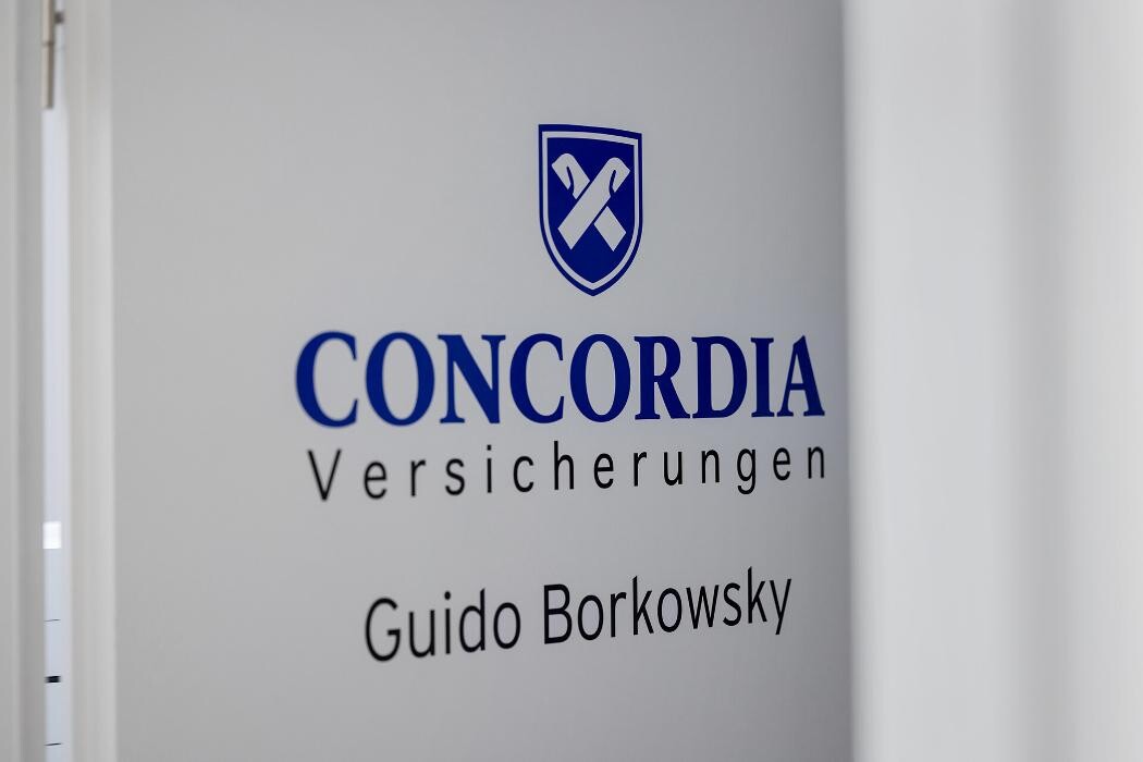 Bilder Concordia Versicherungen Service-Büro Guido Borkowsky