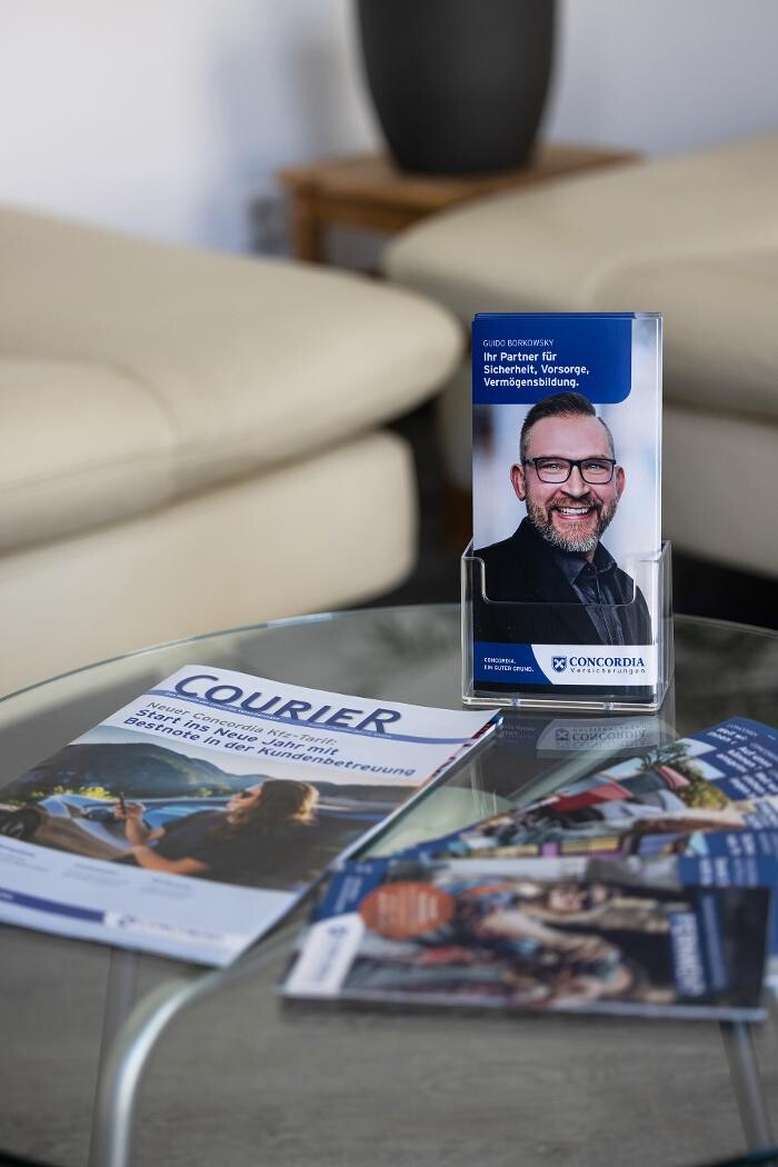 Bilder Concordia Versicherungen Service-Büro Guido Borkowsky