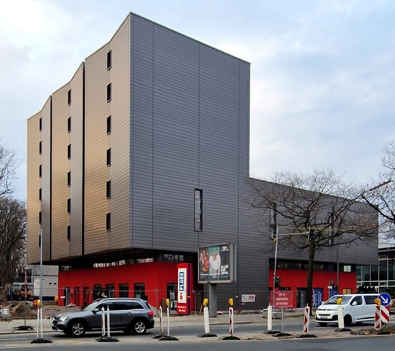 Bilder MyPlace - SelfStorage | Tegel