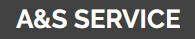 A&S Service Hannover Logo