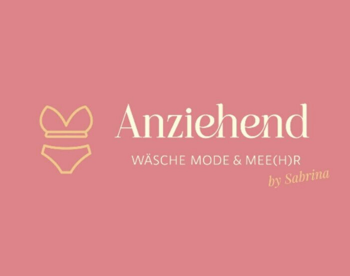 Anziehend by Sabrina Logo
