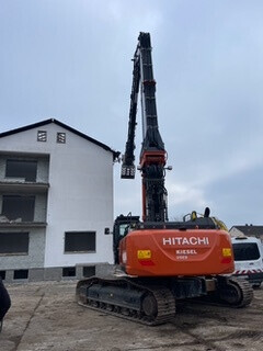 Bilder F&W Erdbau und Abbruch