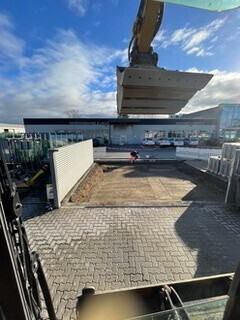 Bilder F&W Erdbau und Abbruch