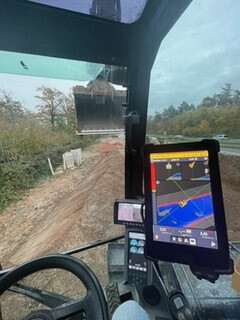 Bilder F&W Erdbau und Abbruch