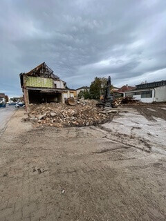 Bilder F&W Erdbau und Abbruch