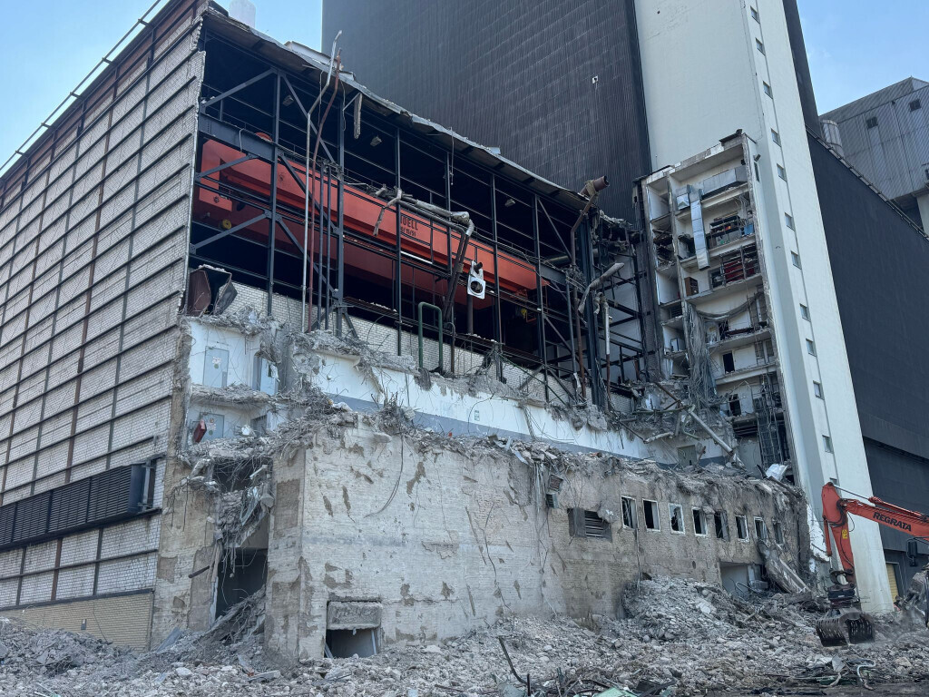 Bilder F&W Erdbau und Abbruch