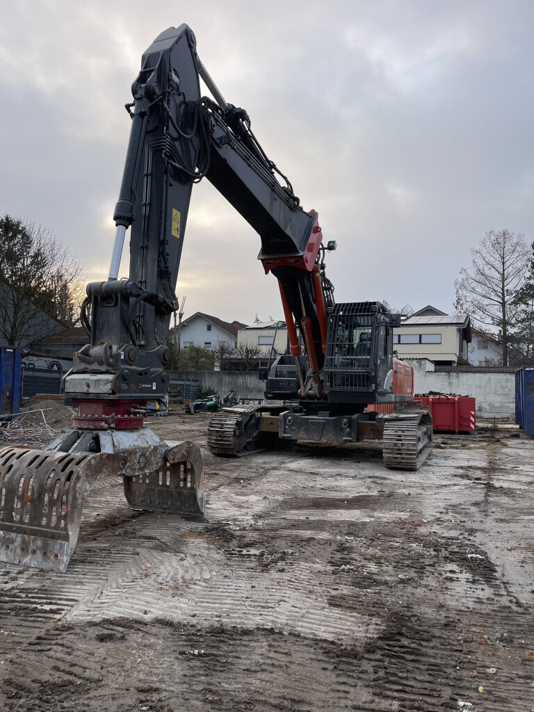 Bilder F&W Erdbau und Abbruch