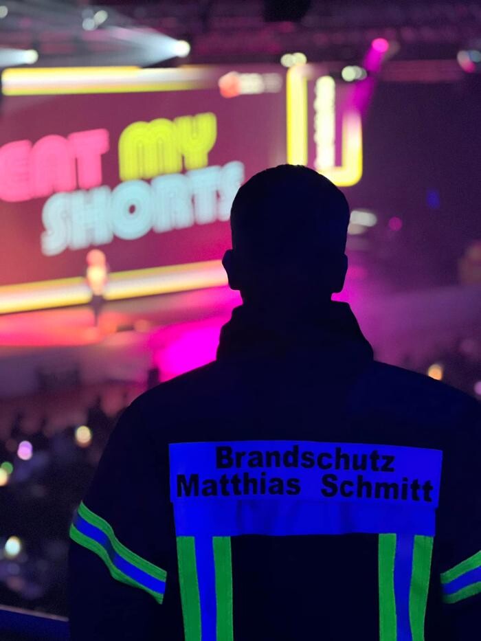 Bilder Brandschutz Matthias Schmitt