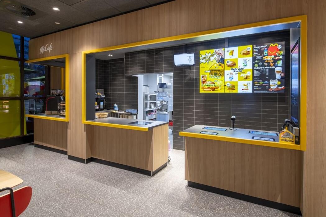 Bilder McDonald's