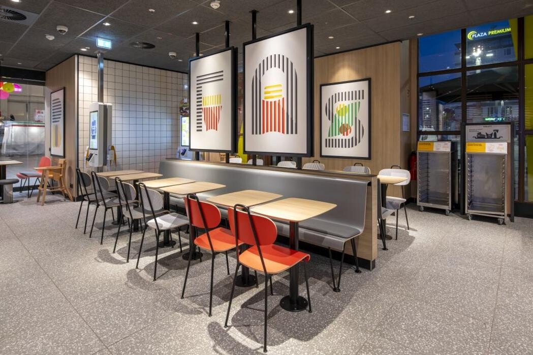 Bilder McDonald's