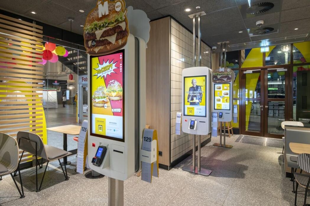 Bilder McDonald's