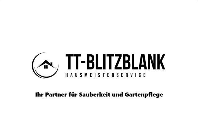 TT-Blitzblank Hausmeisterservice Logo