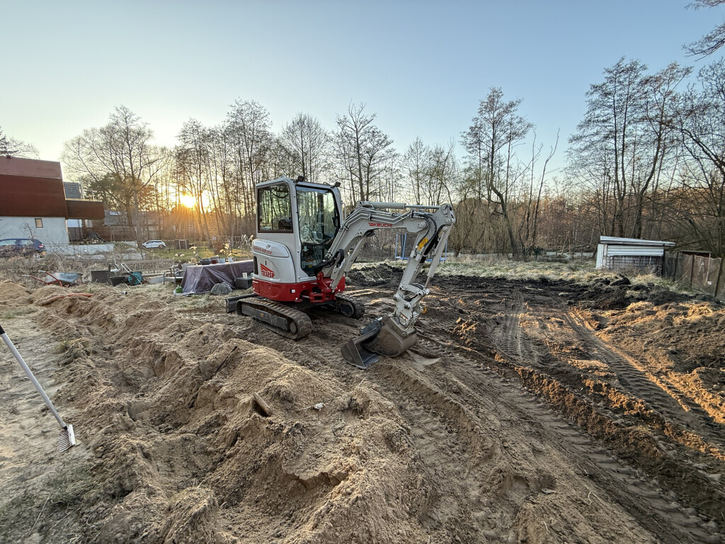 Bilder BDZ Flächenfreimachung