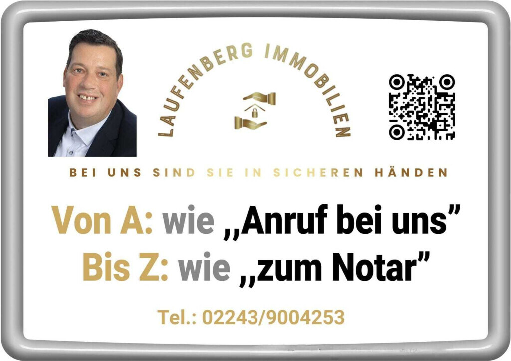Laufenberg Immobilien Logo