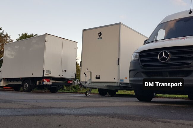 Bilder DM Transport