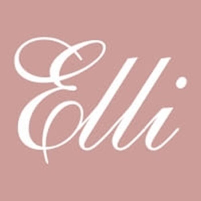Beauty Salon ELLI - Lena Stampoulzi Logo