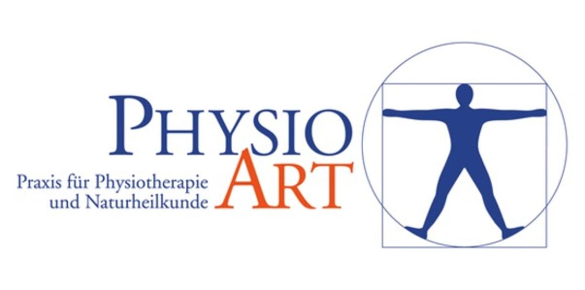 PhysioArt - Praxis für Physiotherapie Logo