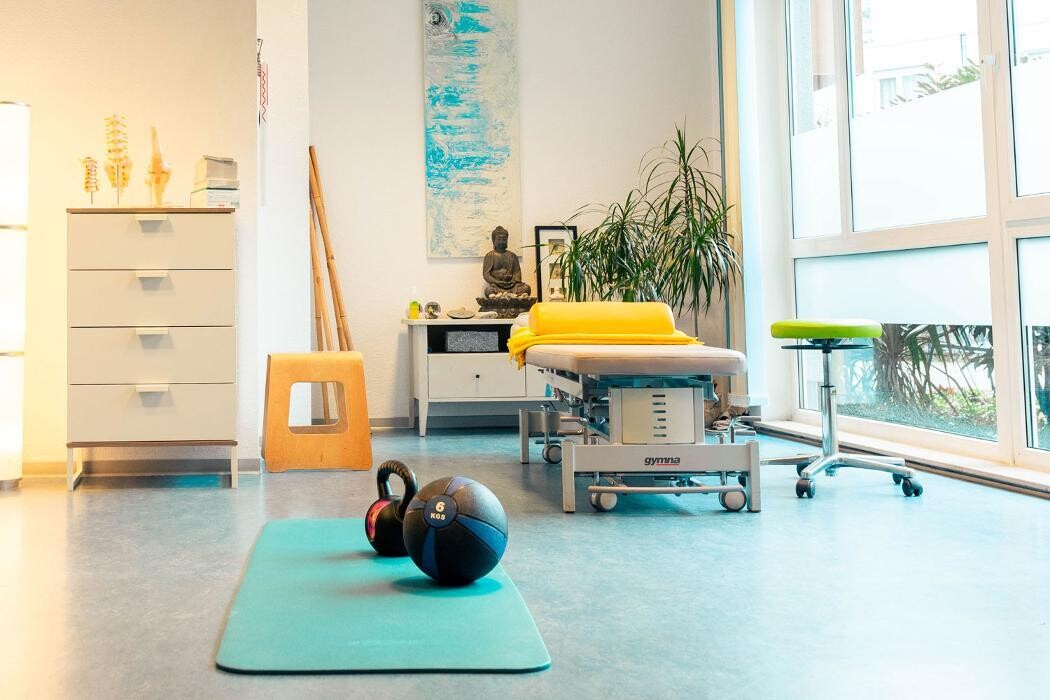 Bilder PhysioArt - Praxis für Physiotherapie
