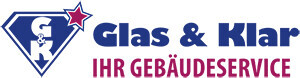 Glas & Klar Gebäudeservice GmbH Logo