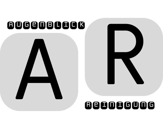 Augenblick-Reinigung UG (haftungsbeschränkt) Logo